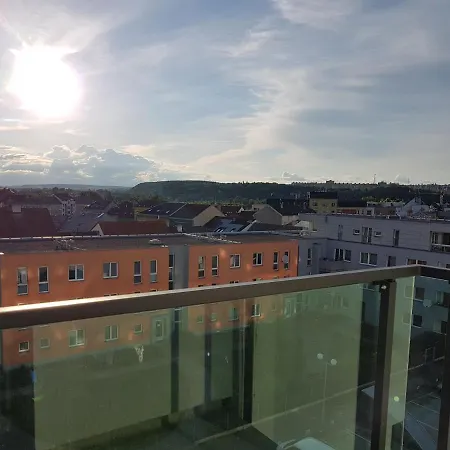 Kavi #1, Sunset View アパート プルゼニ