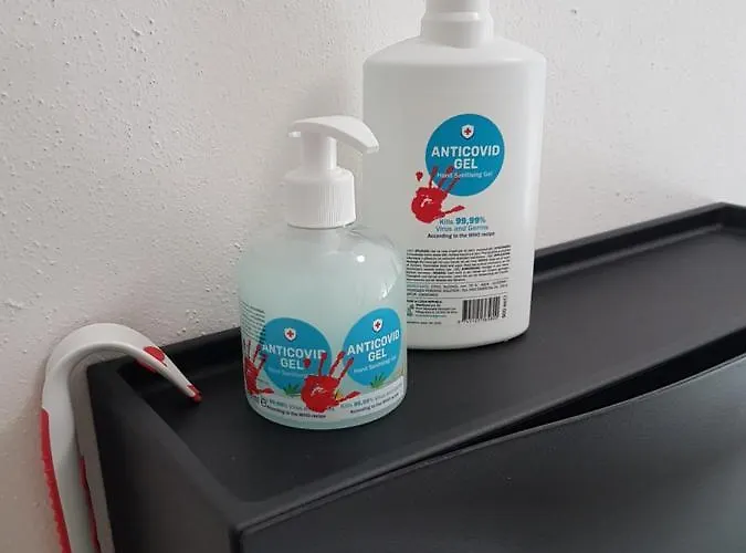 Kavi #1, Sunset View 公寓 比尔森