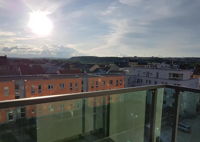 Kavi #1, Sunset View Apartment Plzen